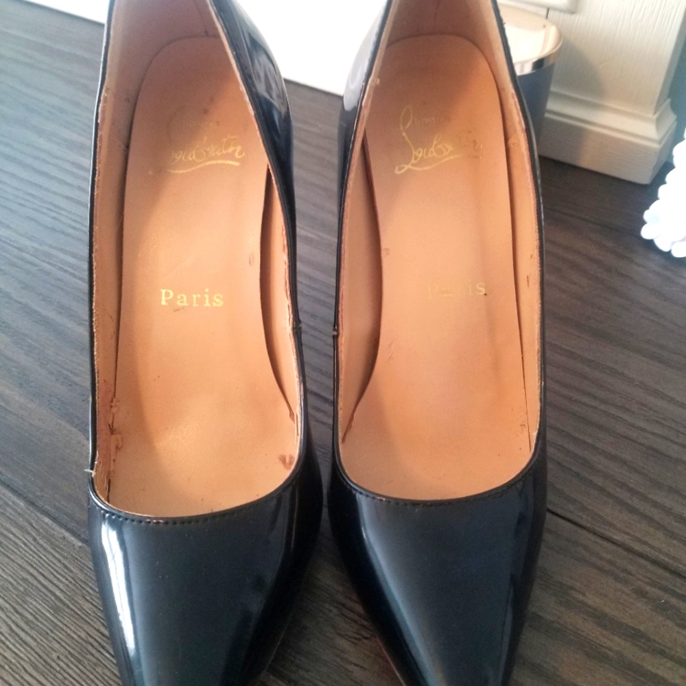 Christian Louboutin heels